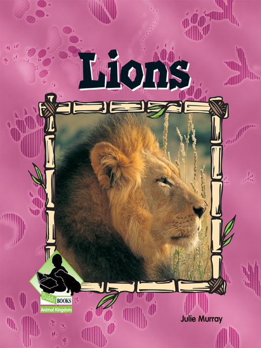 Cover image for Lions